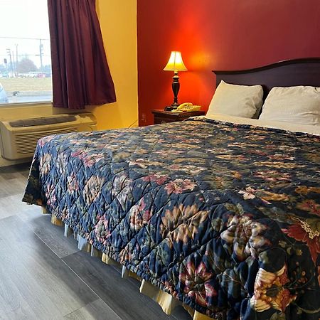 Ross Motel Williamston Eksteriør billede