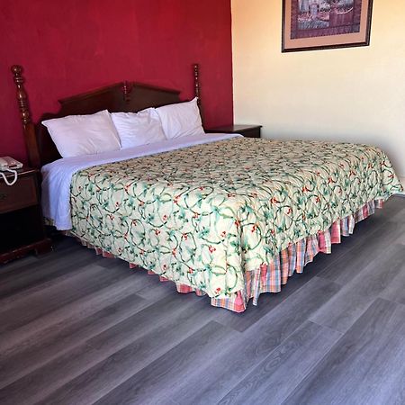Ross Motel Williamston Eksteriør billede