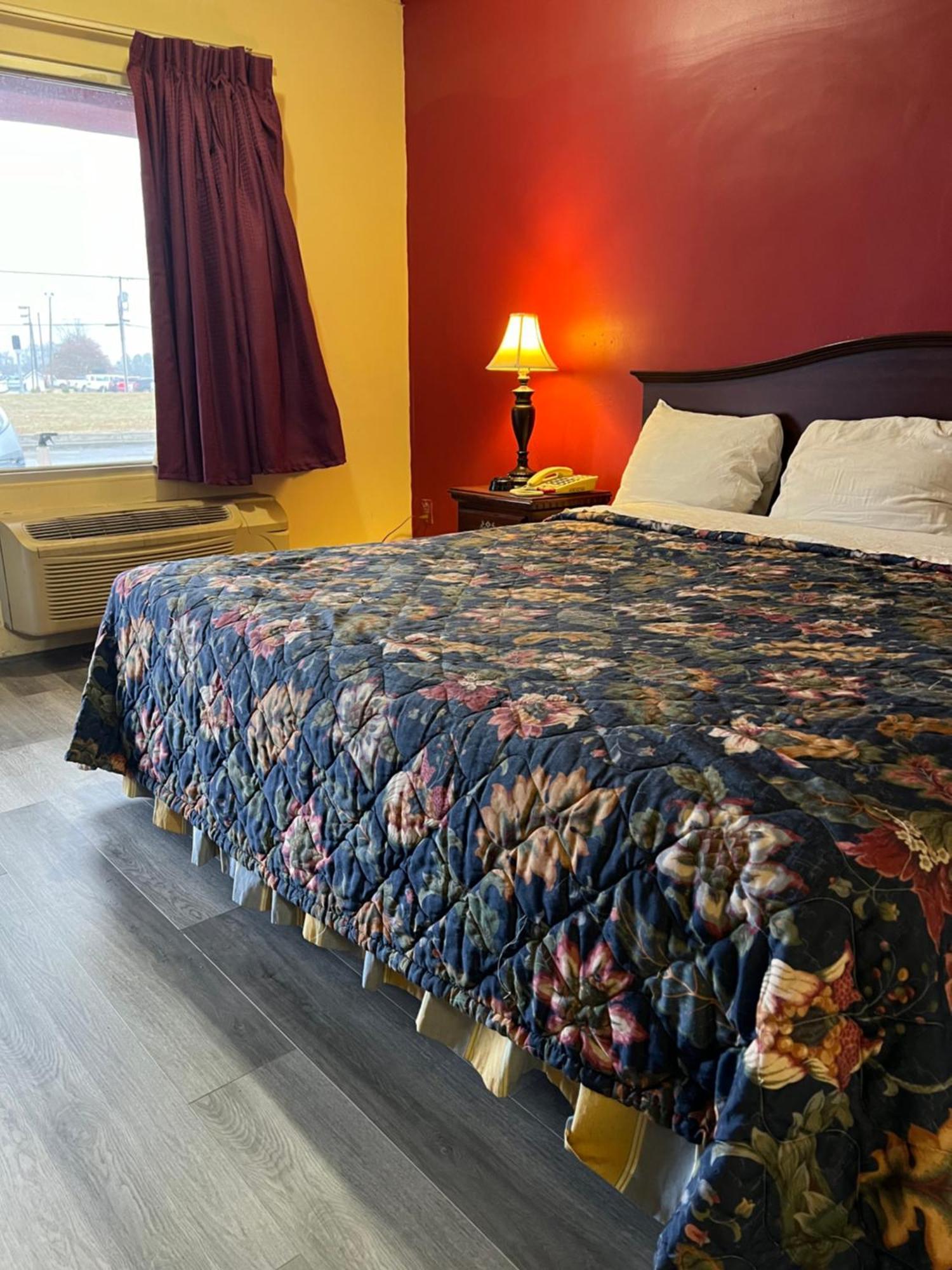 Ross Motel Williamston Eksteriør billede